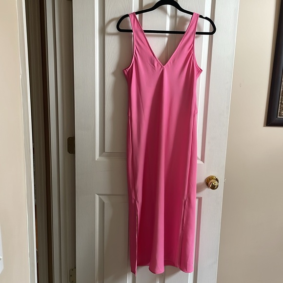 ☀️ A New Day Pink Dress - Picture 6 of 6